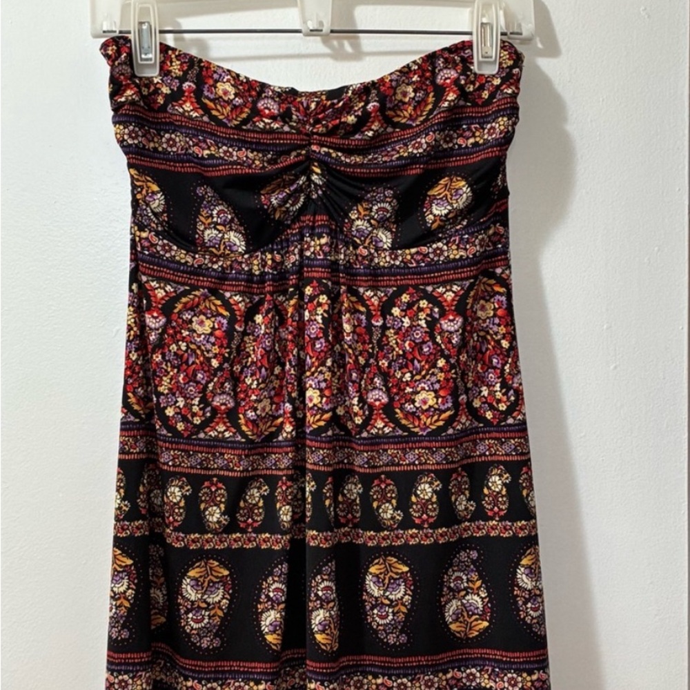 Veronica M strapless dress Size Medium